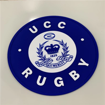 Mattes Silikon-Wärmeübertragungsetikett für Kleidung