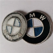 Emroidery Wärmeübertragung Patch und Weben Abzeichen