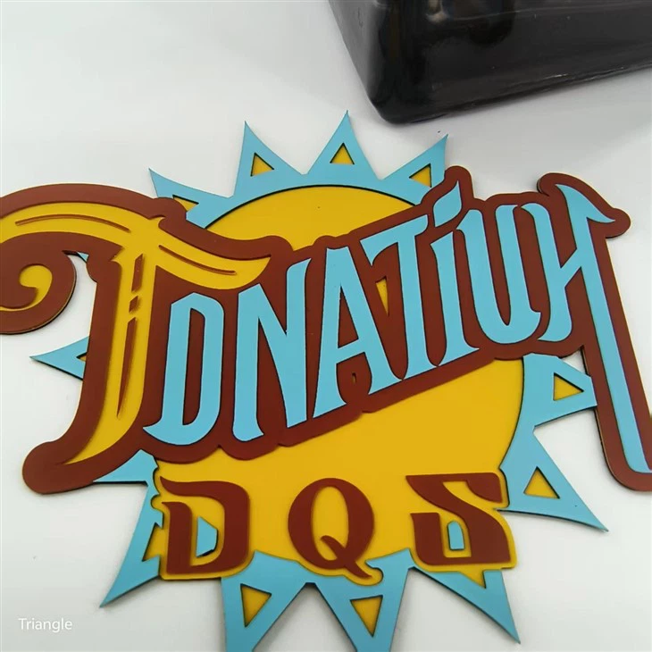 Silicone Heat Transfer Label